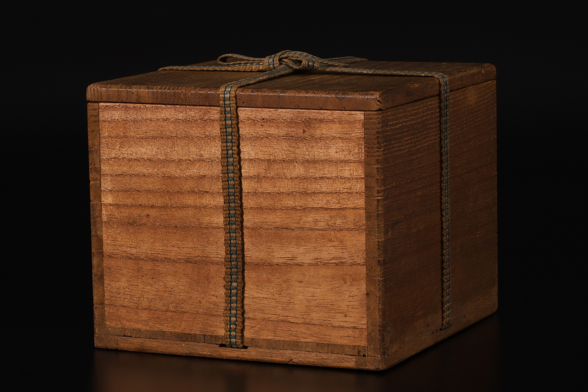 古唐津茶碗（桃山-江戸時代）-15