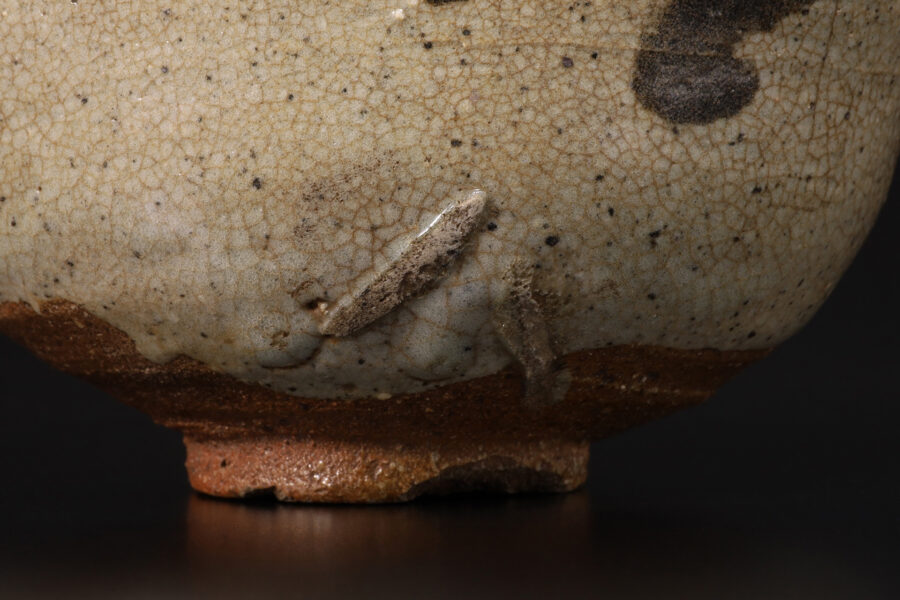 絵唐津茶碗（桃山-江戸時代）-10