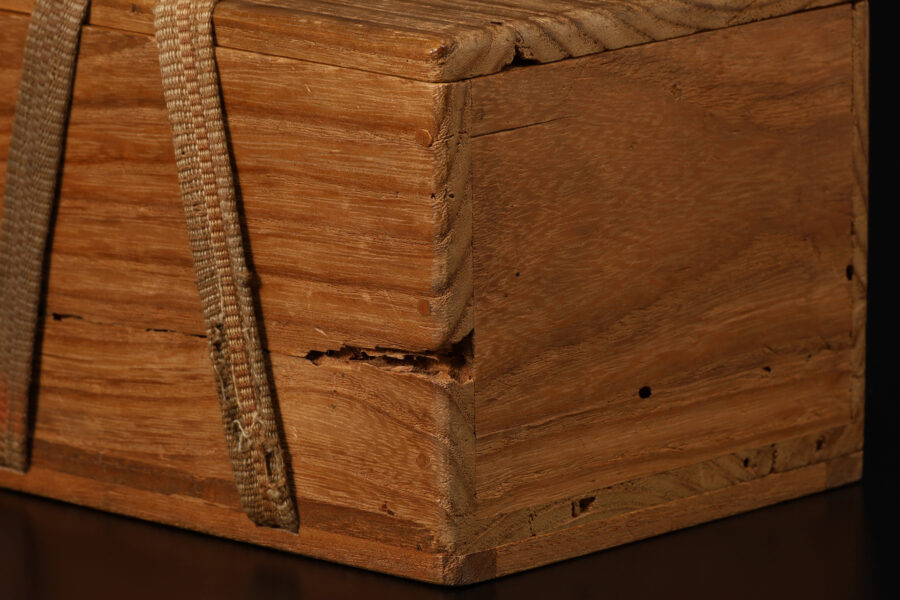 絵唐津茶碗（桃山-江戸時代）-13