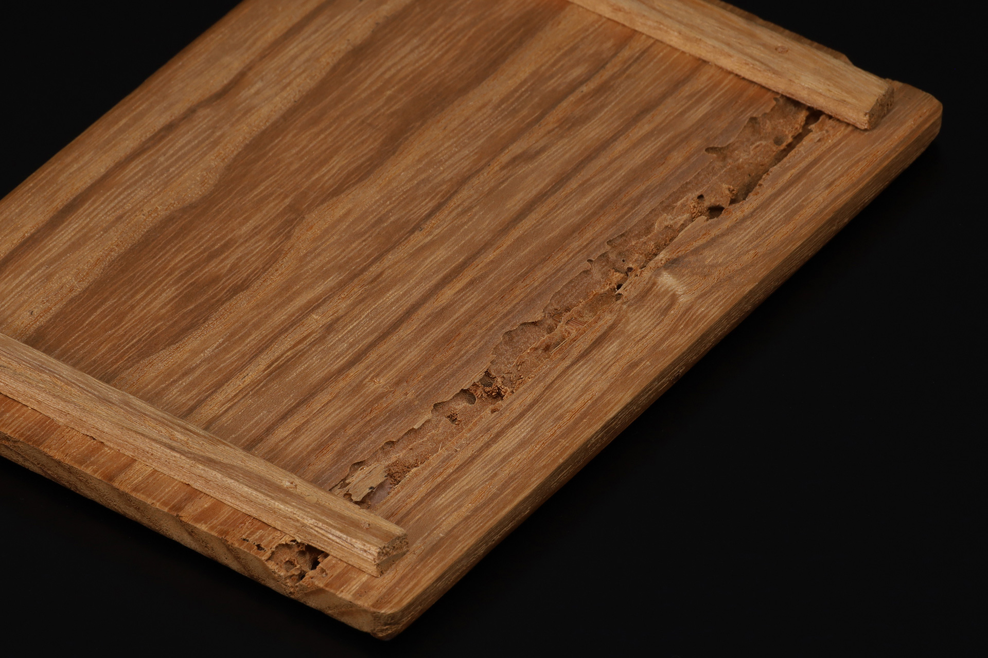 絵唐津茶碗（桃山-江戸時代）-15