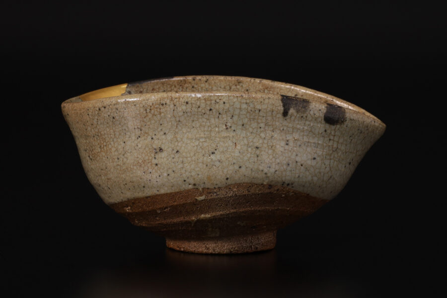 絵唐津茶碗（桃山-江戸時代）-2