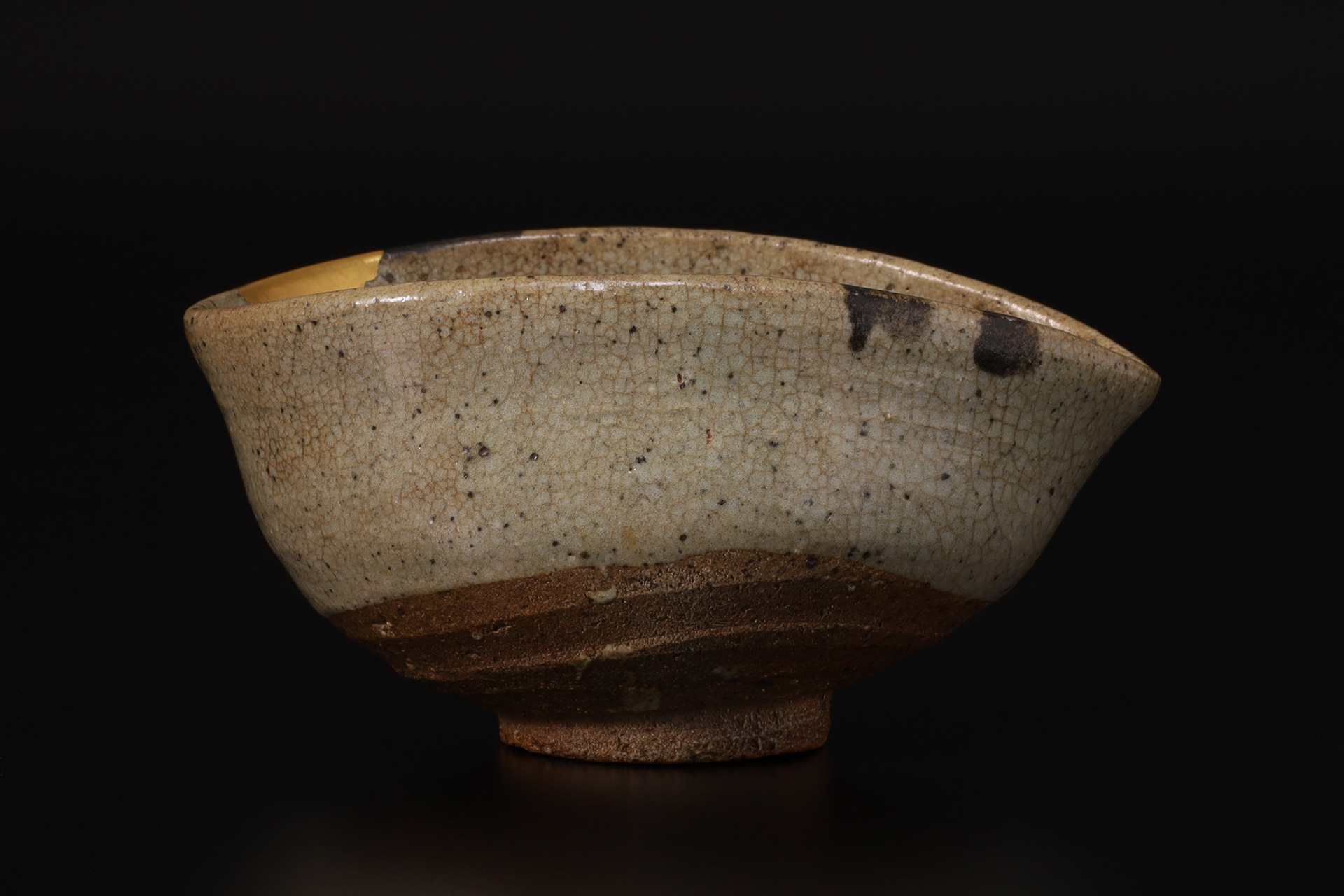 絵唐津茶碗（桃山-江戸時代）-2