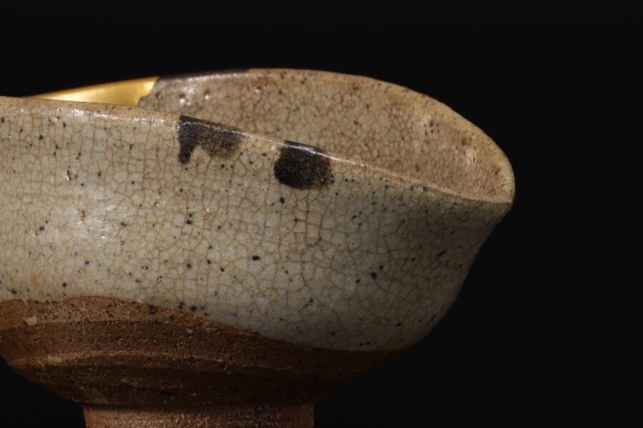 絵唐津茶碗（桃山-江戸時代）-3