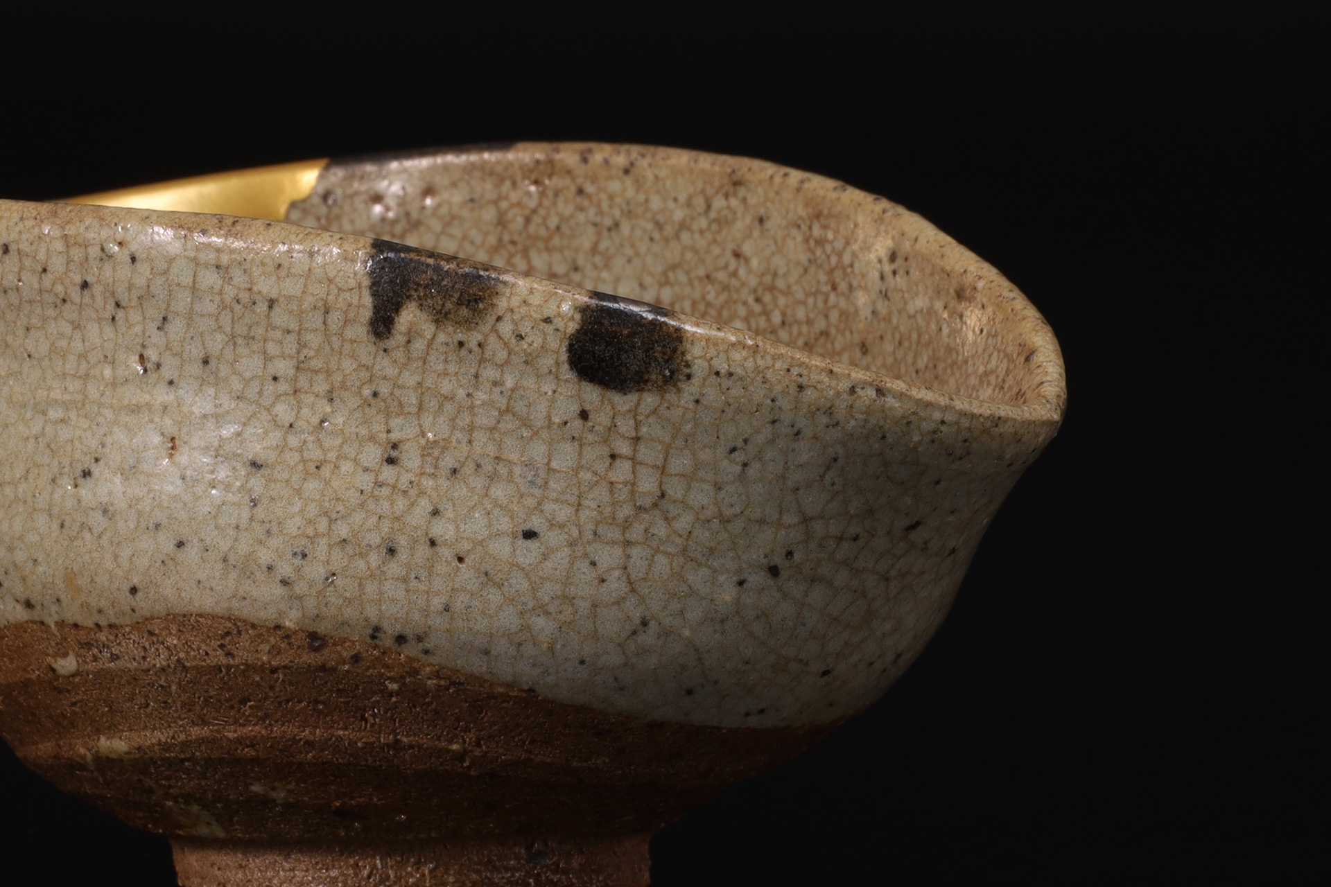 絵唐津茶碗（桃山-江戸時代）-3