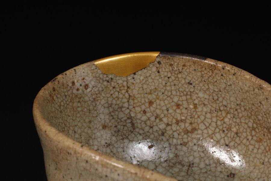 絵唐津茶碗（桃山-江戸時代）-5