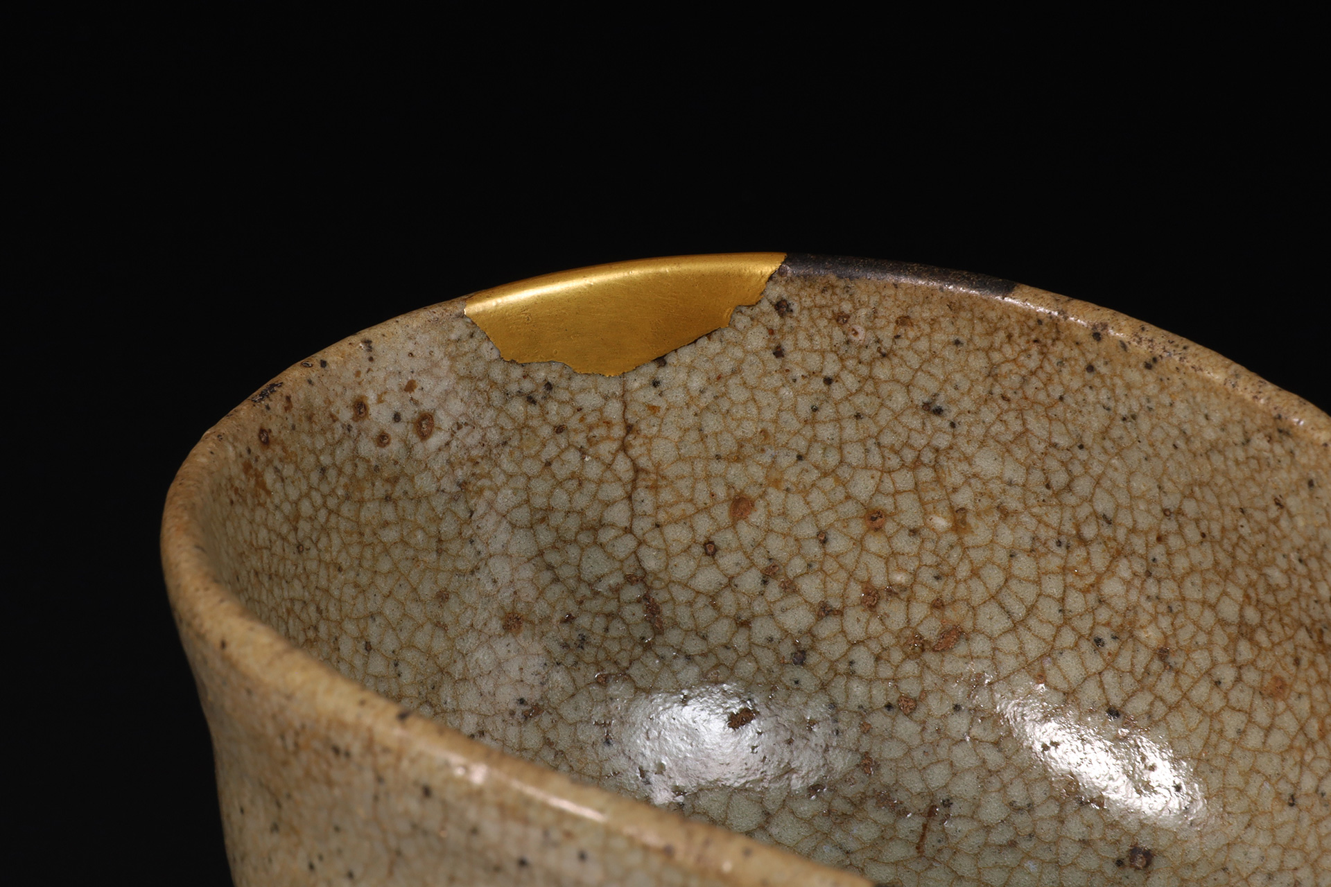 絵唐津茶碗（桃山-江戸時代）-5