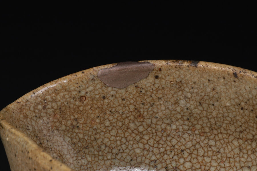 絵唐津茶碗（桃山-江戸時代）-6