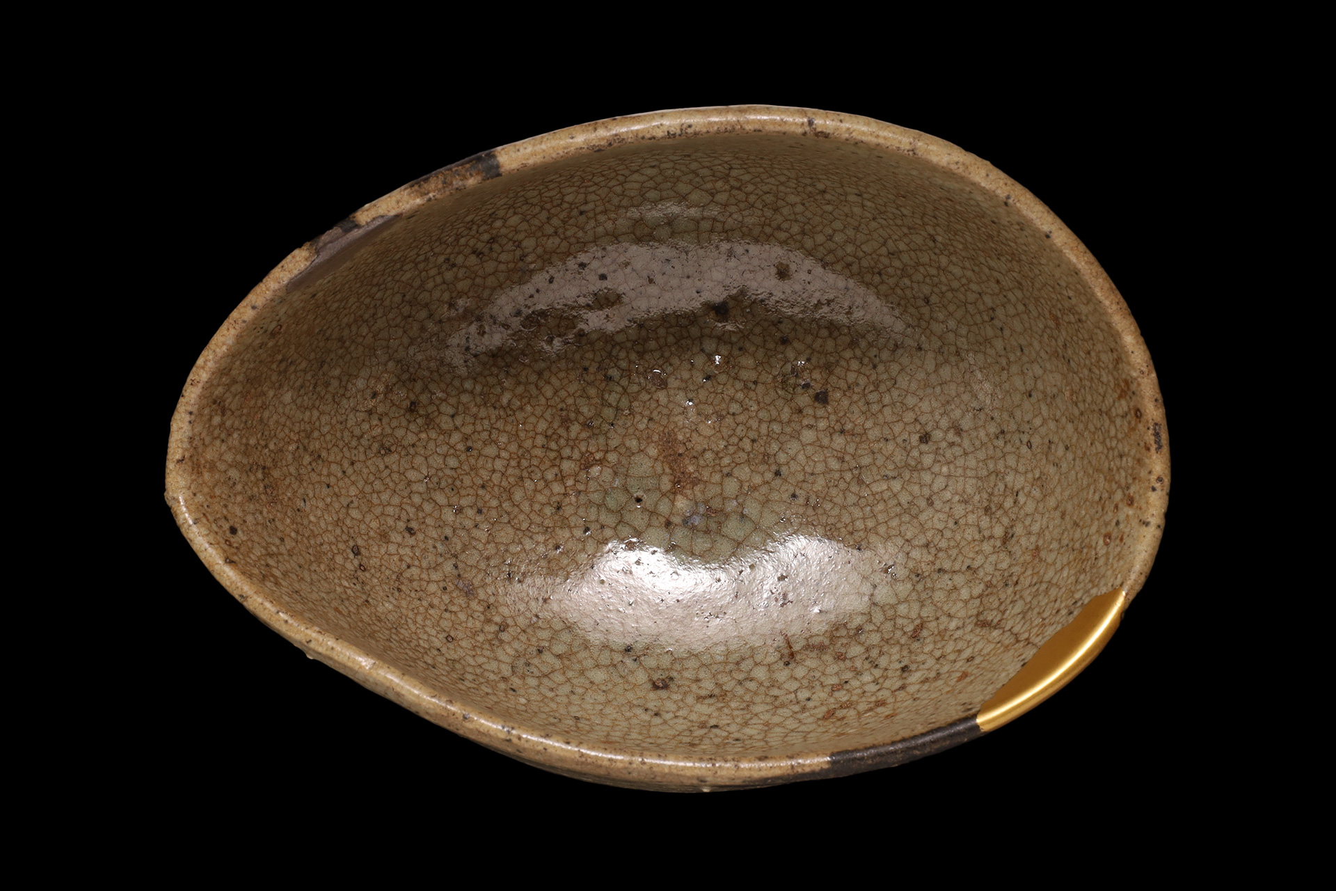 絵唐津茶碗（桃山-江戸時代）-7