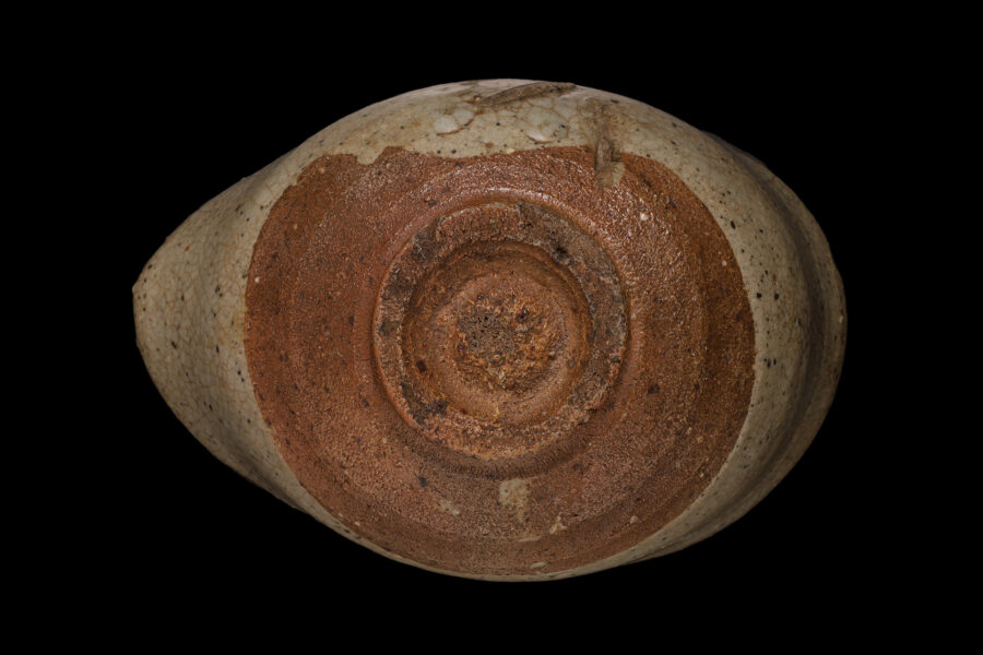 絵唐津茶碗（桃山-江戸時代）-8