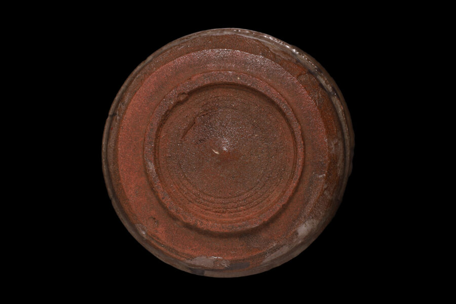 絵唐津柳文猪口（桃山-江戸時代）-9