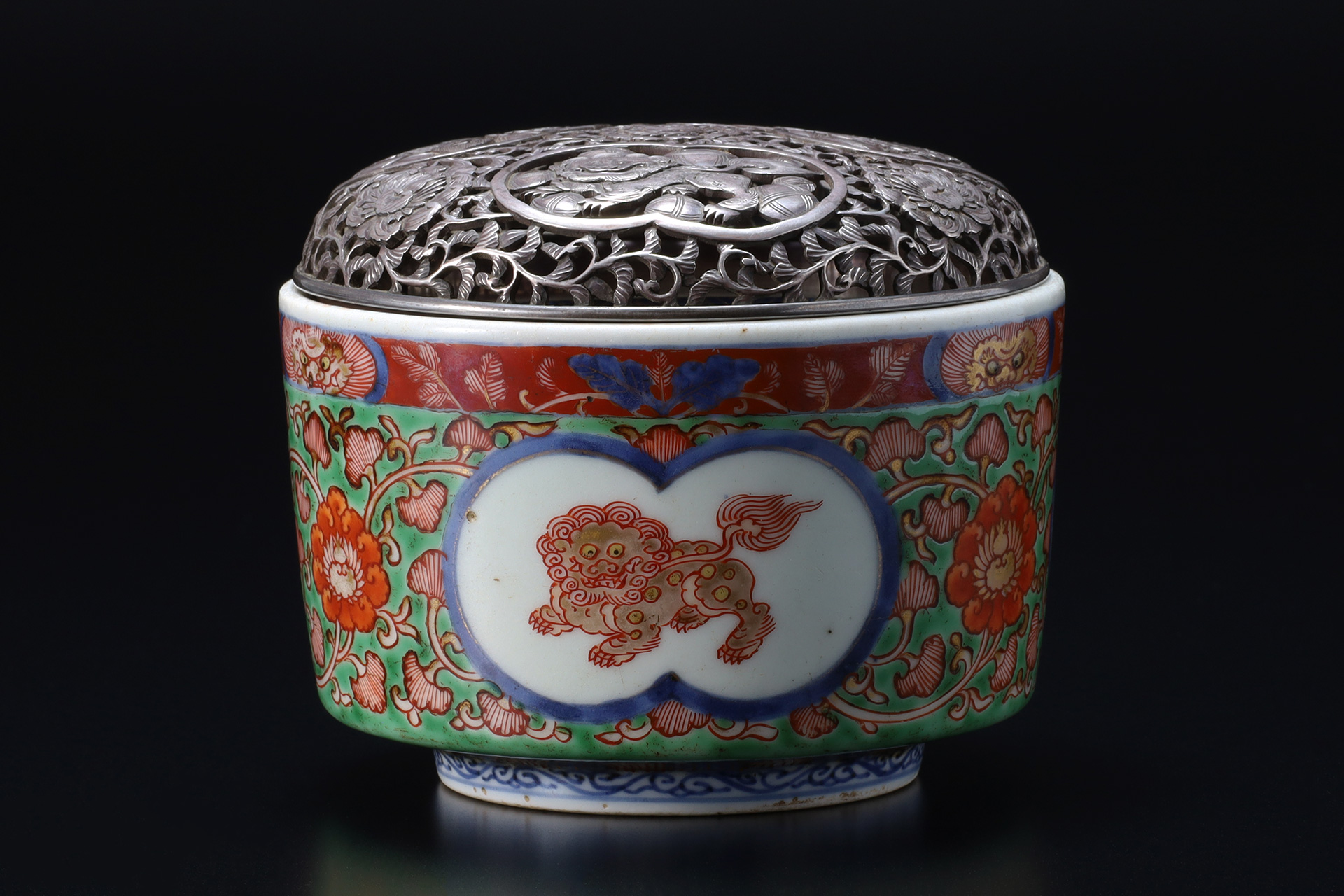 古伊万里-1