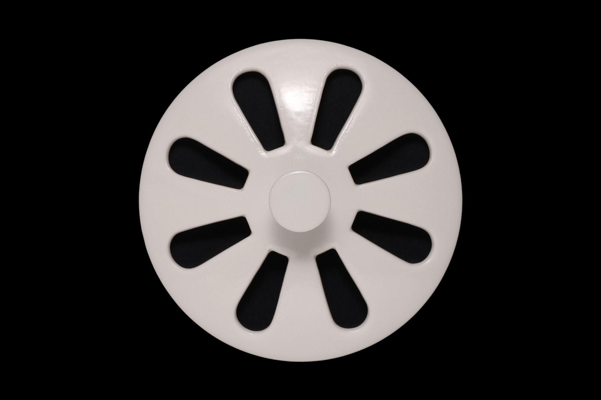 濁手藪手毬文香炉（14代 酒井田柿右衛門）-5