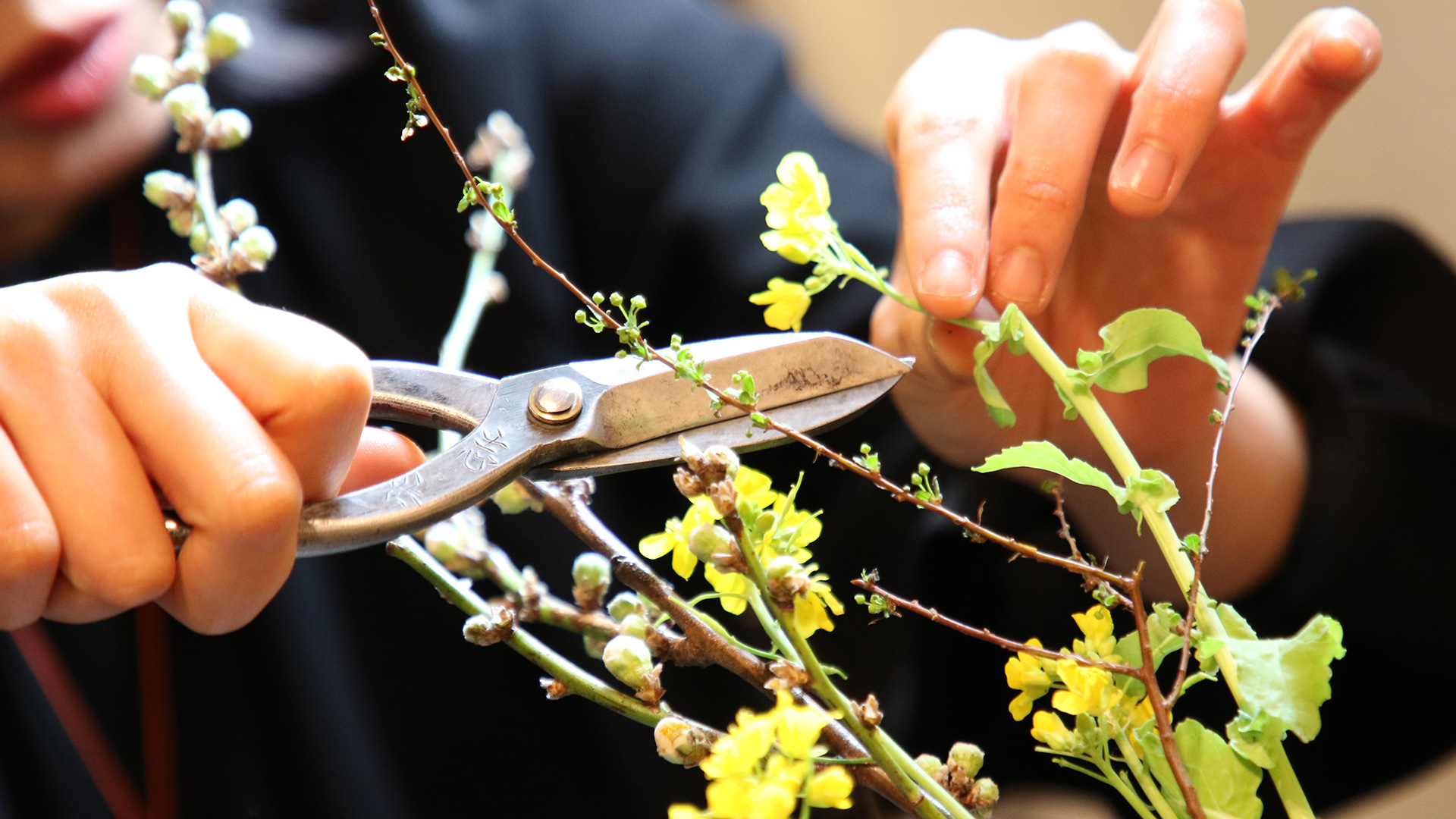 With the Cobalt Blue Glaze Small Jar by Shiho Yokokawa-1