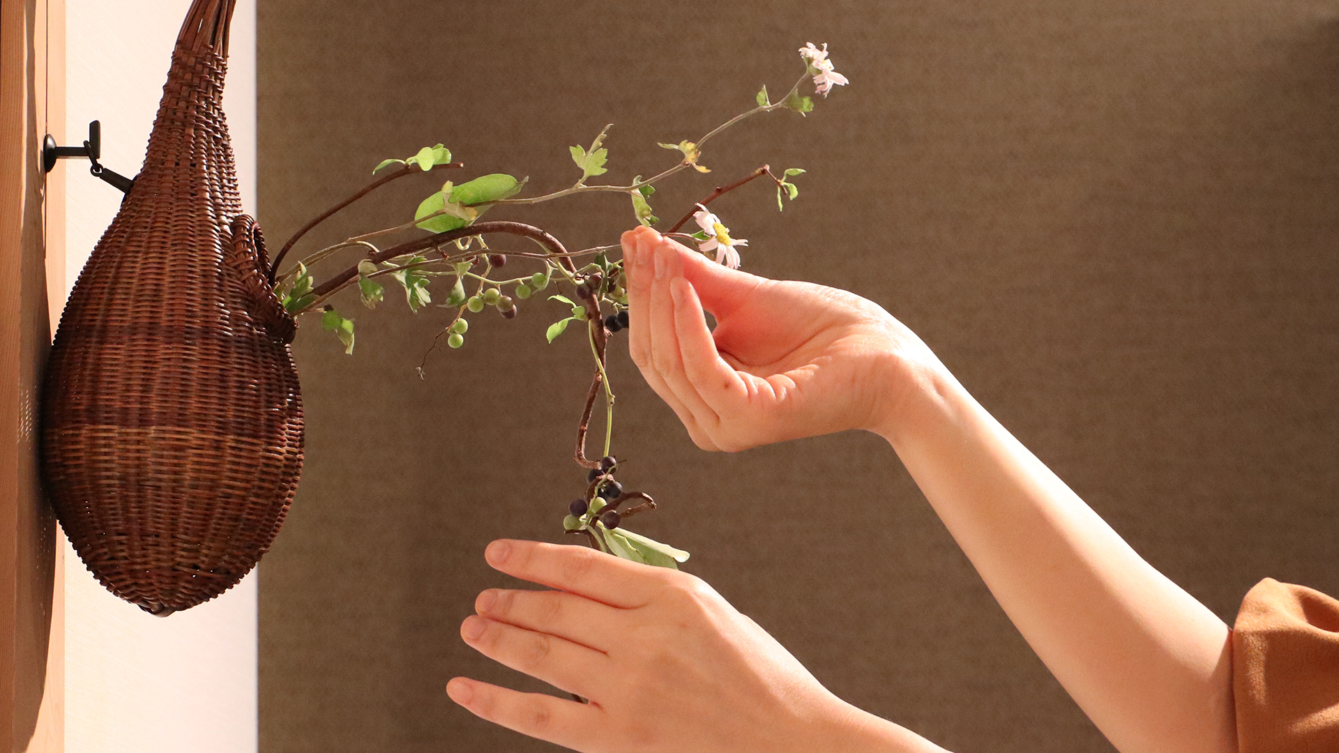 Floral Reflections by Shiho Yokokawa-1