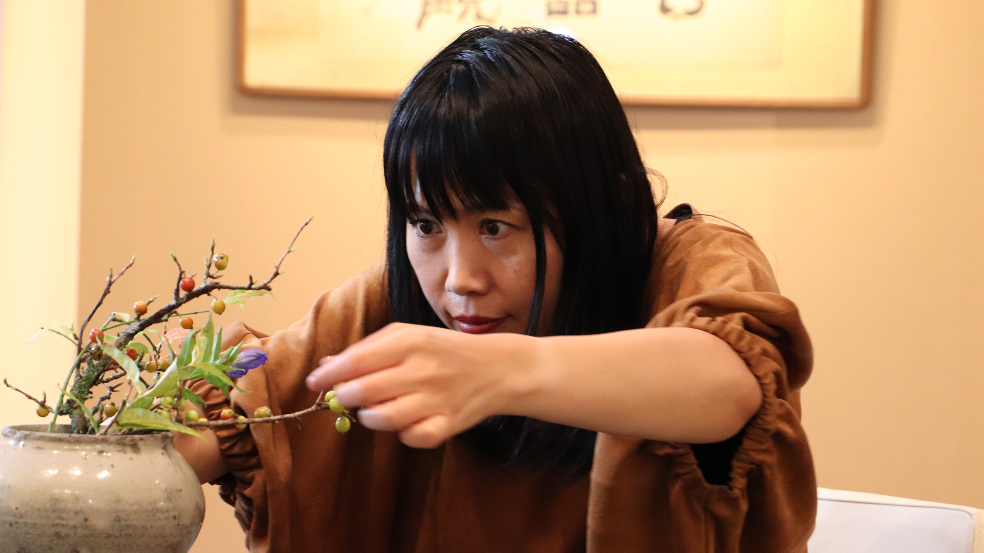 Floral Reflections by Shiho Yokokawa-7