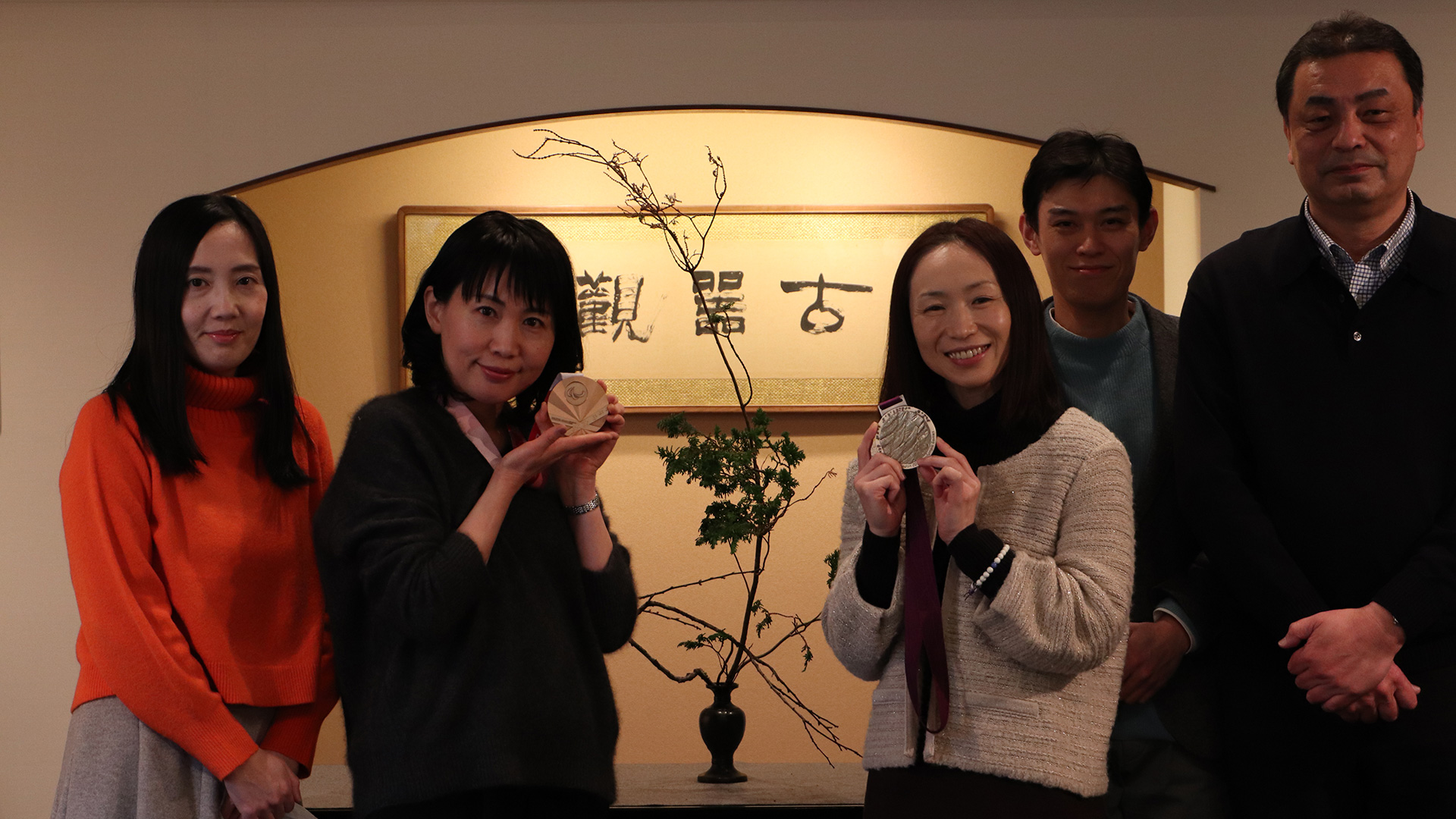 With Plums from Dazaifu Tenmangū Shrine by Shiho Yokokawa-7