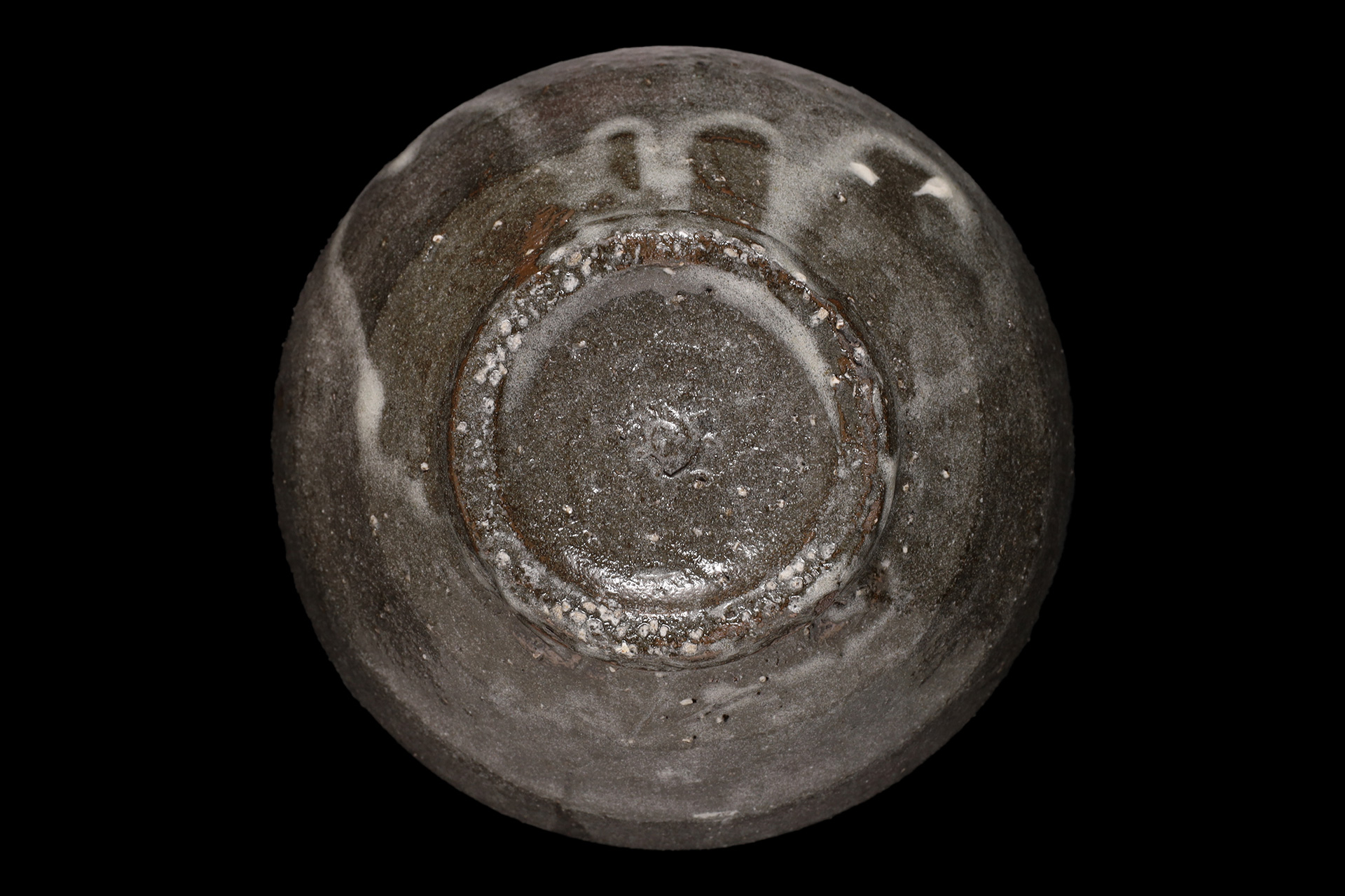 絵刷毛目徳利（矢野直人）-5