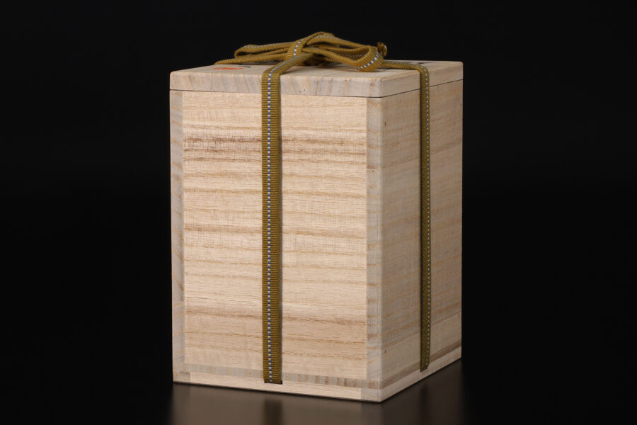 絵刷毛目徳利（矢野直人）-6