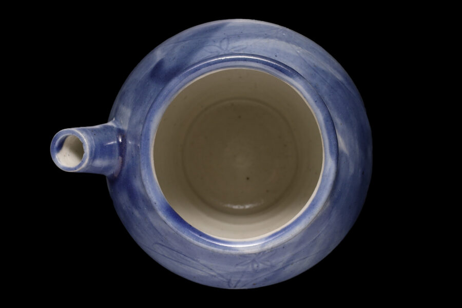 瑠璃釉片口（矢野直人）-4