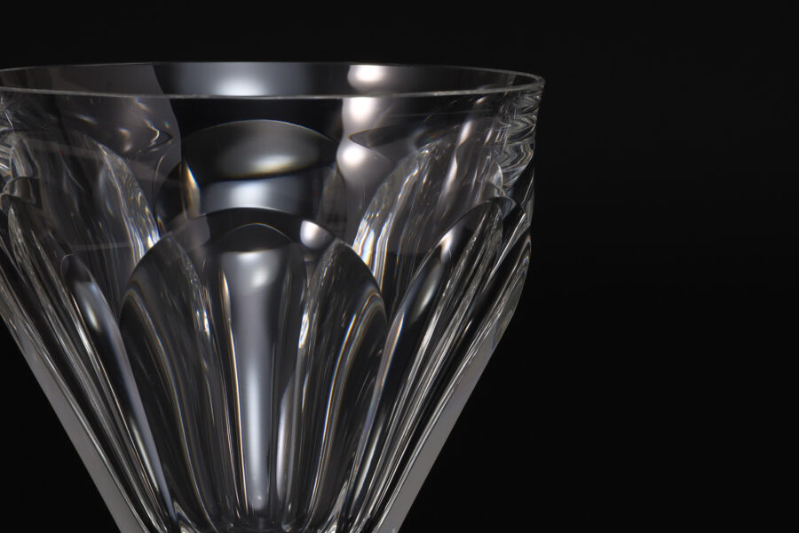 タリランド・グラス（オールドバカラ）-2