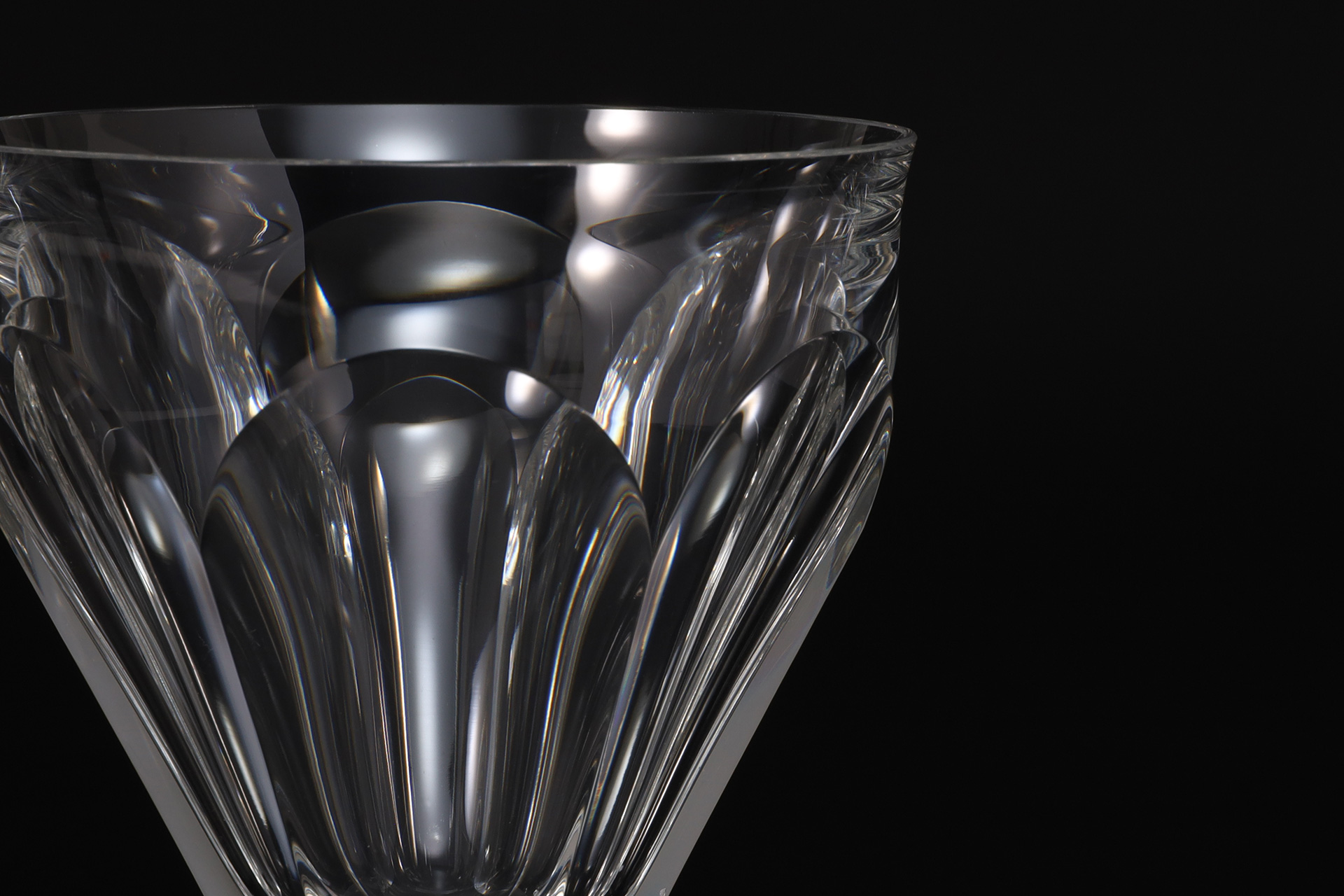 タリランド・グラス（オールドバカラ）-2