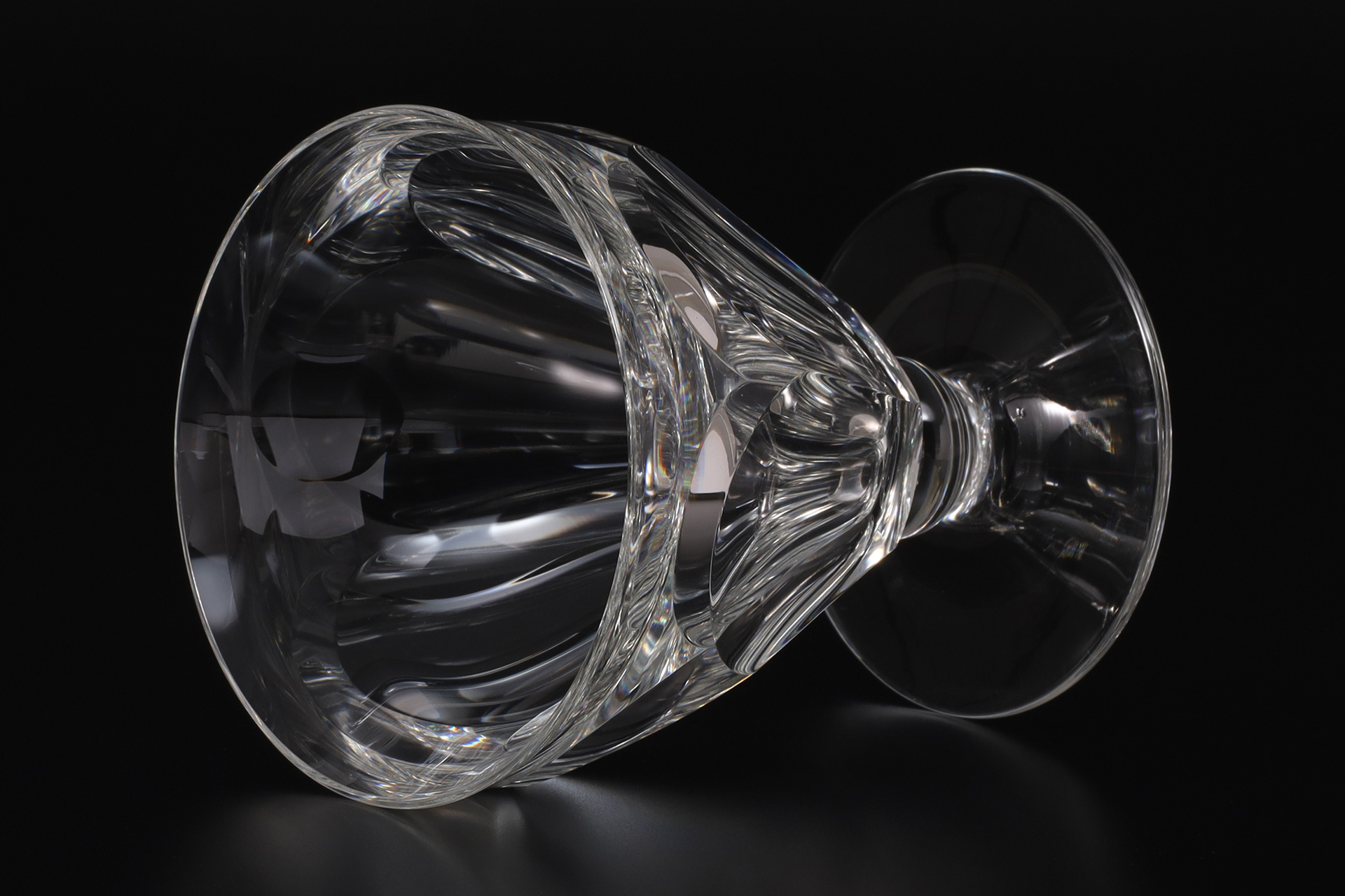 タリランド・グラス（オールドバカラ）-4