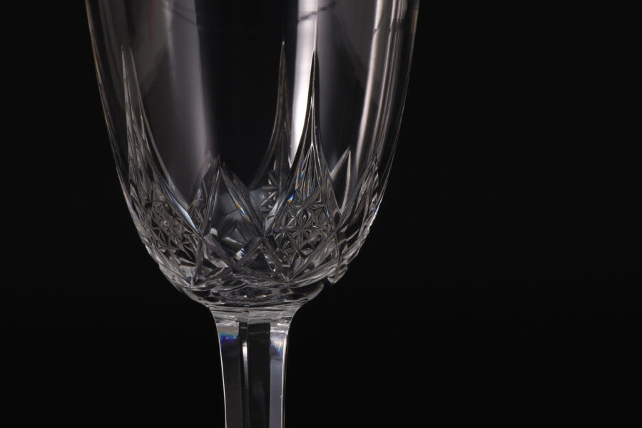 エプロン・グラス(オールドバカラ)-2