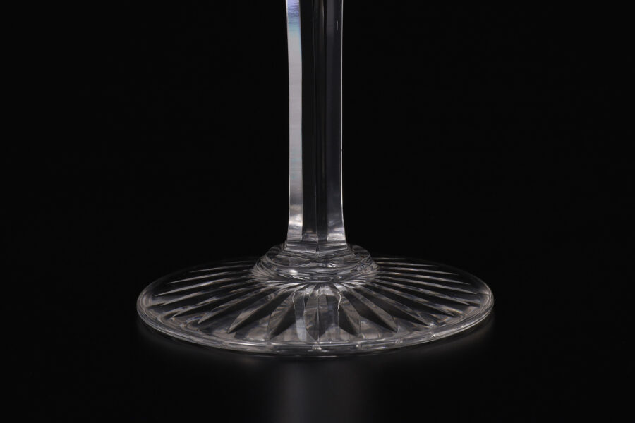 エプロン・グラス(オールドバカラ)-3