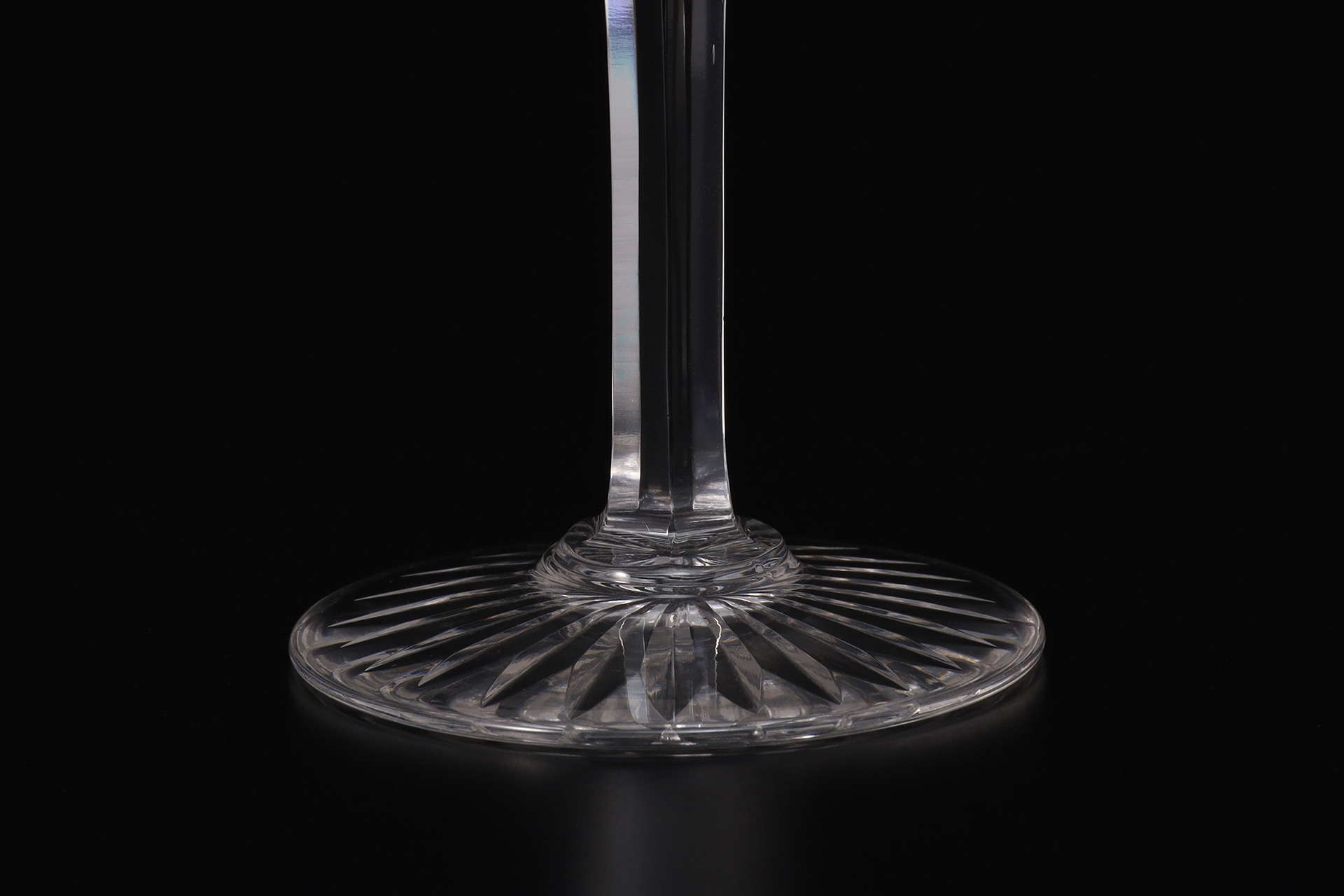 エプロン・グラス（オールドバカラ）-3