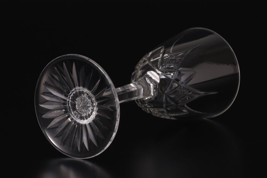 エプロン・グラス(オールドバカラ)-5