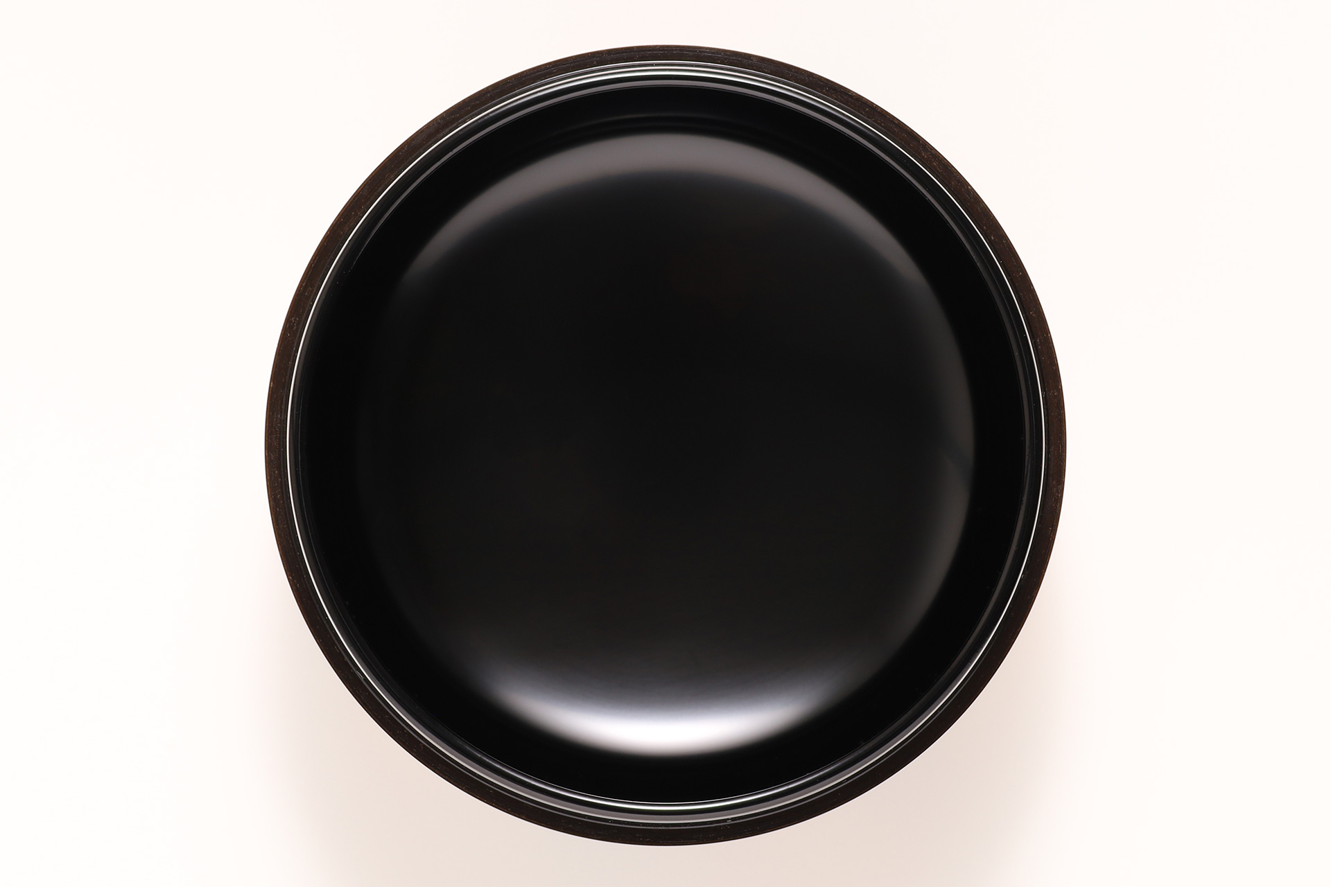 高台寺蒔絵平棗（5代 川端近左 / 鵬雲斎宗室 書付）-4