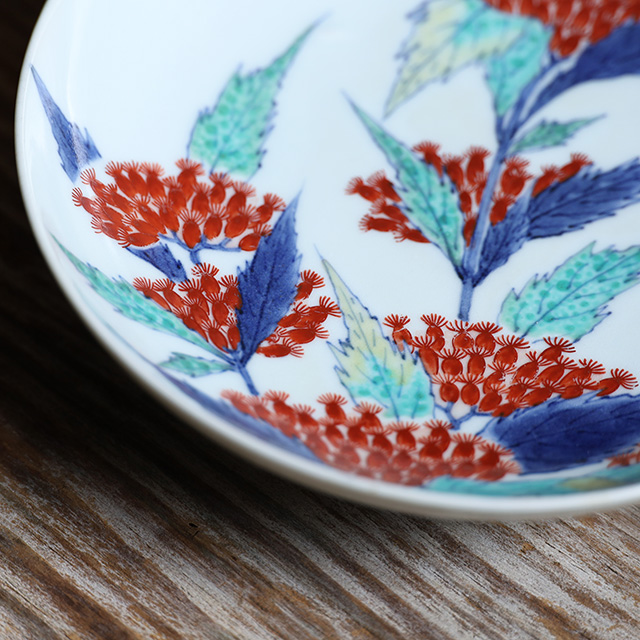 鍋島焼 学芸の小部屋 -戸栗美術館-