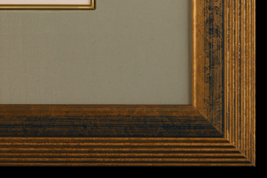 森の中（千住博）-8