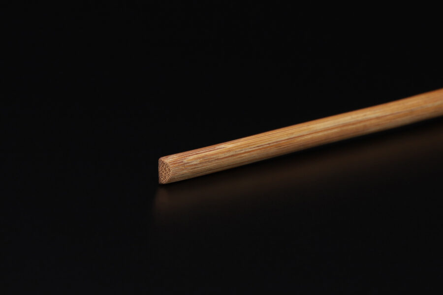 竹茶杓（小堀大嶺 / 銘：千歳）-5