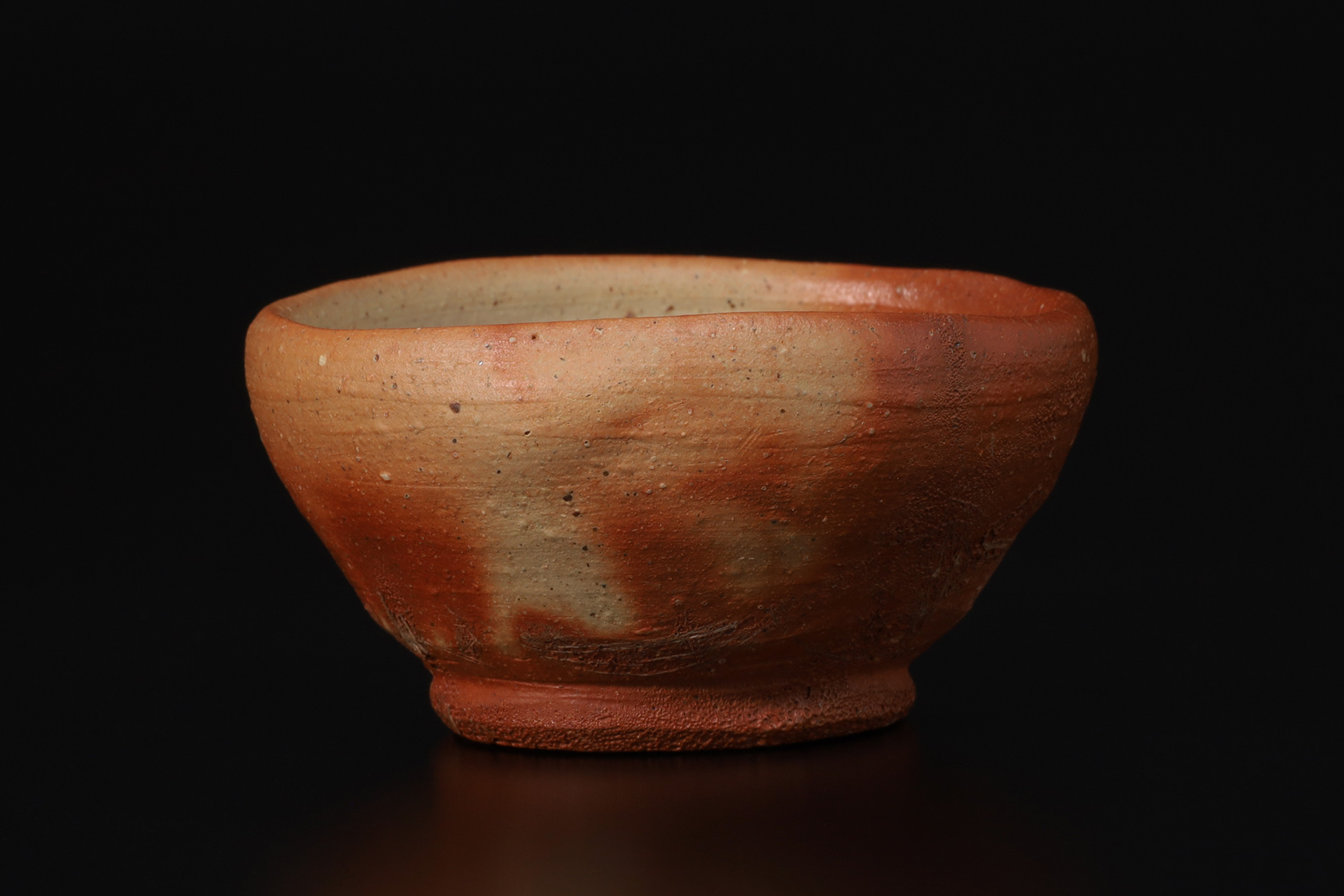 ヒダスキ酒吞（金重素山）-1