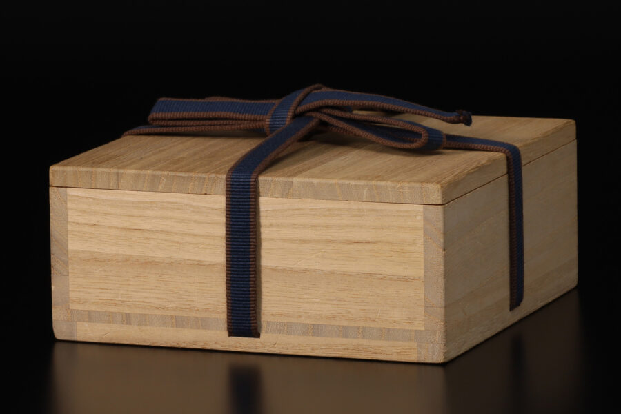 天啓赤絵兎文小皿（明時代）-8