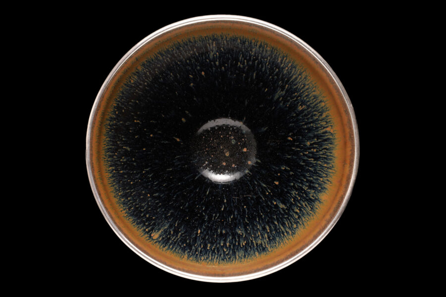 禾目天目茶碗(南宋時代)-5