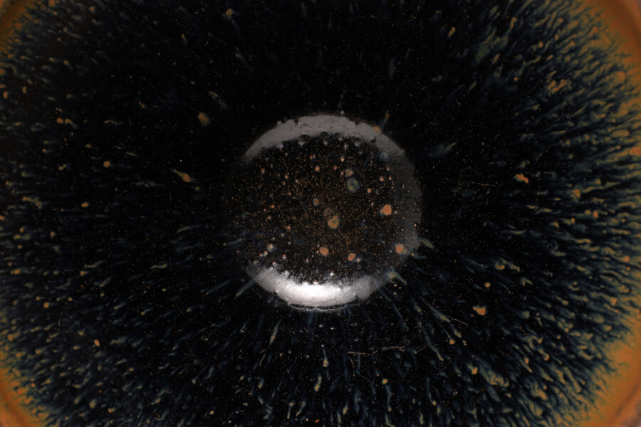 禾目天目茶碗(南宋時代)-6