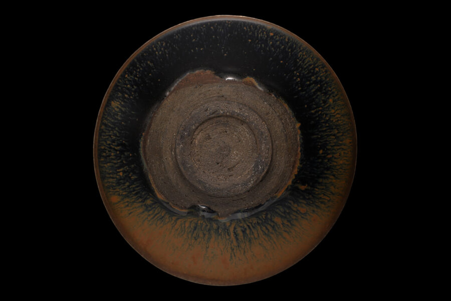 禾目天目茶碗(南宋時代)-7