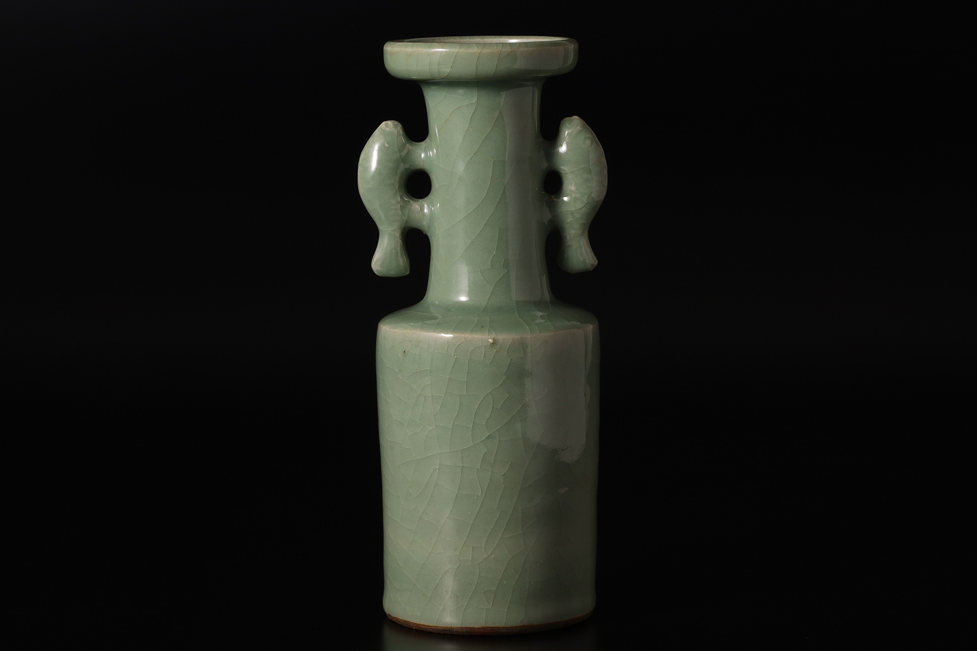 Shichikan Celadon-1