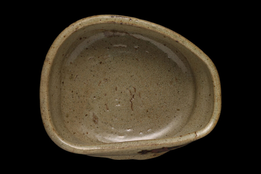 絵唐津沓鉢（桃山 - 江戸時代）-10