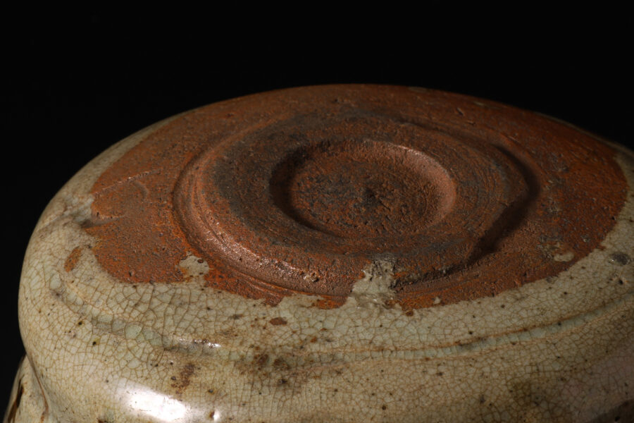 絵唐津沓鉢（桃山 - 江戸時代）-13