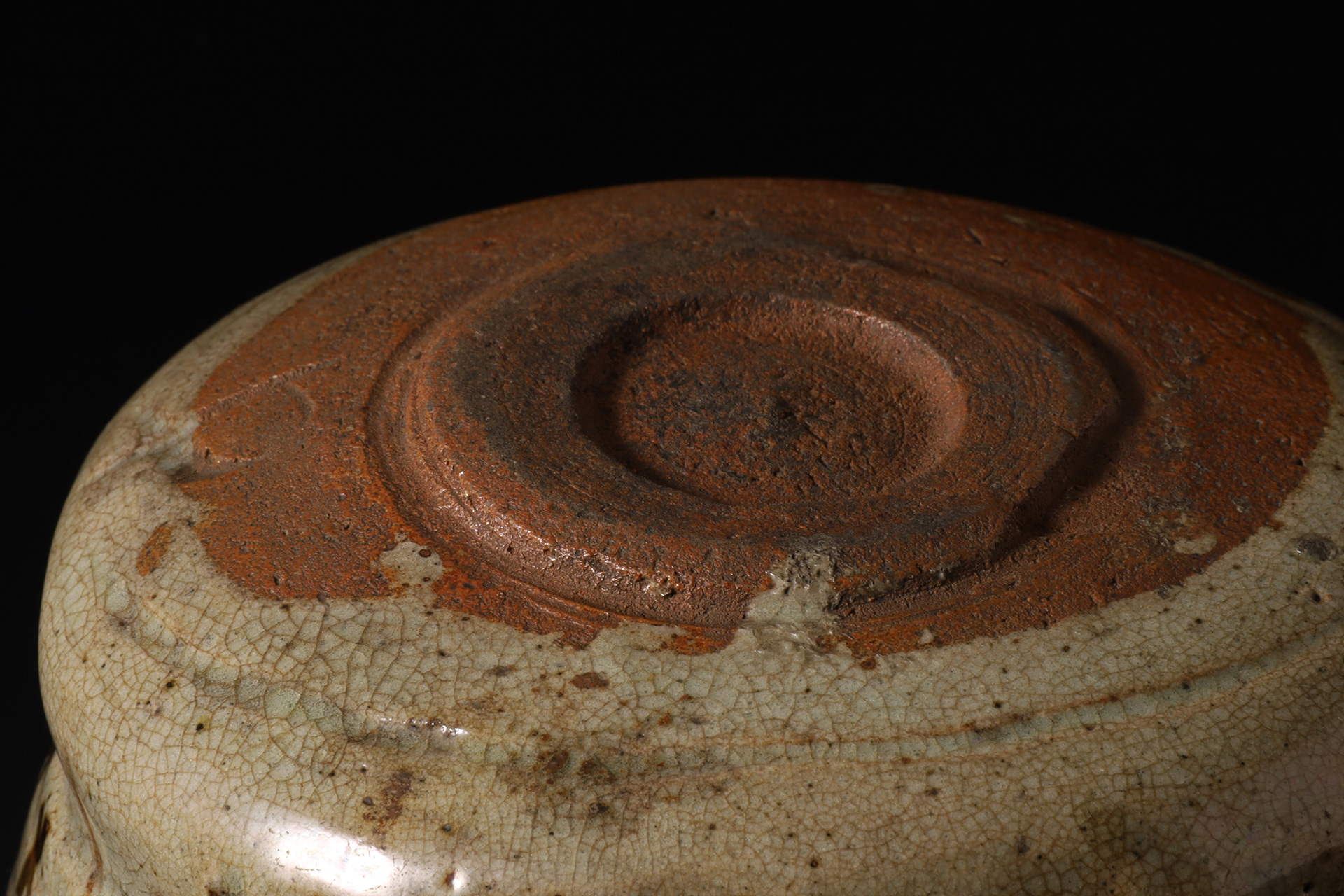 絵唐津沓鉢（桃山 - 江戸時代）-13