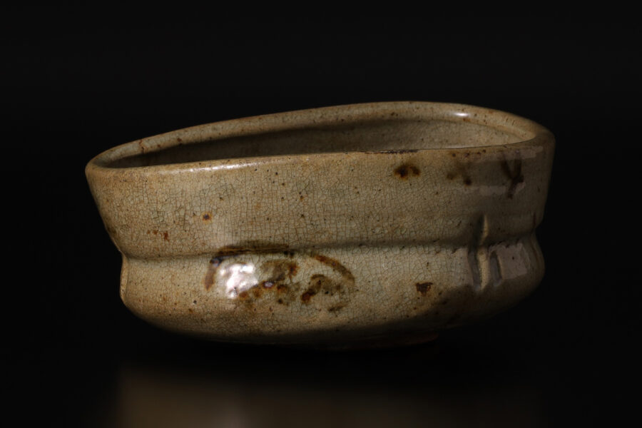 絵唐津沓鉢（桃山 - 江戸時代）-2