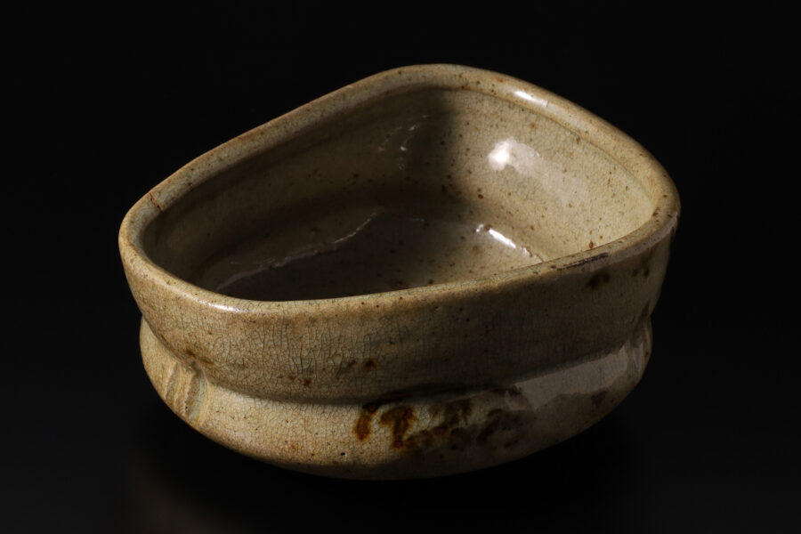 絵唐津沓鉢（桃山 - 江戸時代）-3