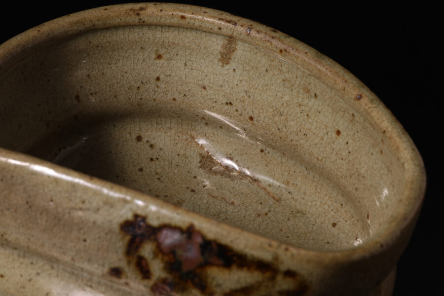 絵唐津沓鉢（桃山 - 江戸時代）-9
