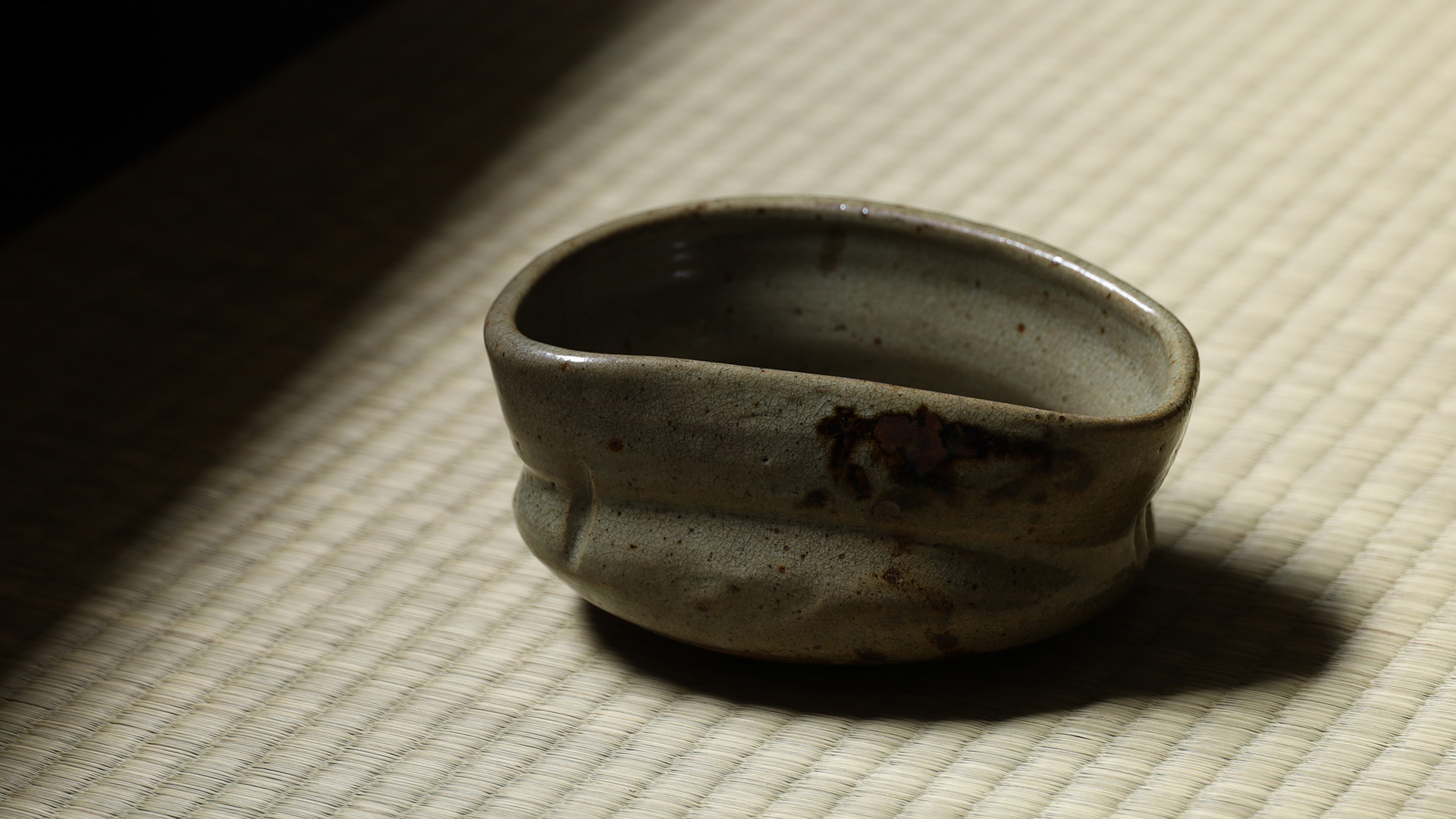 絵唐津沓鉢（桃山 - 江戸時代）-1