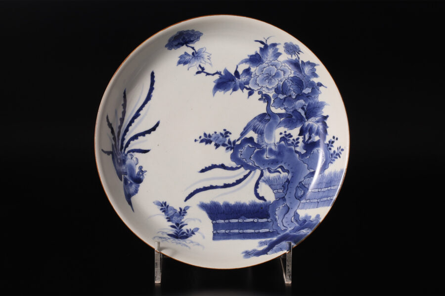 アクリル皿立て（八寸皿用）-3