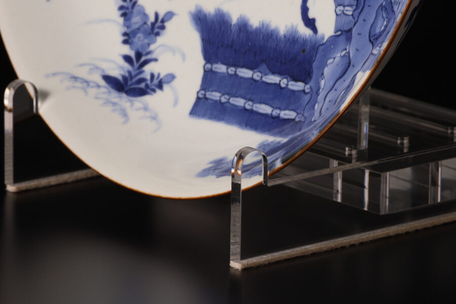 アクリル皿立て（八寸皿用）-4