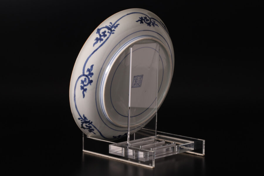 アクリル皿立て（八寸皿用）-5